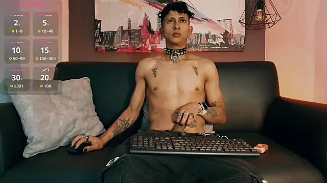 Czat XXX na żywo – Maximoking26
