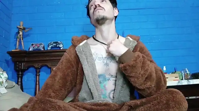 Alan_summer Show in webcam