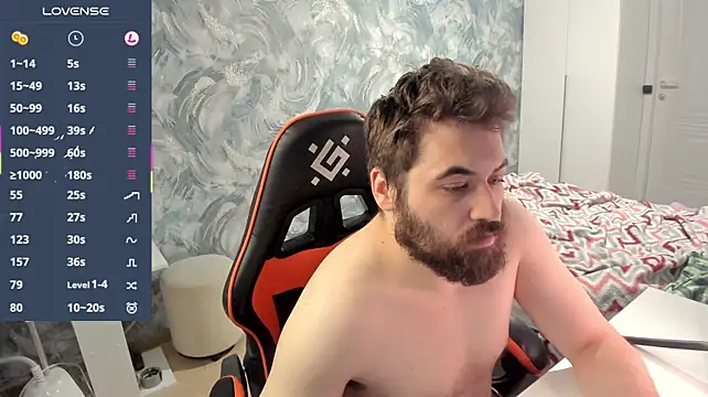Webkamerová show Morlaios