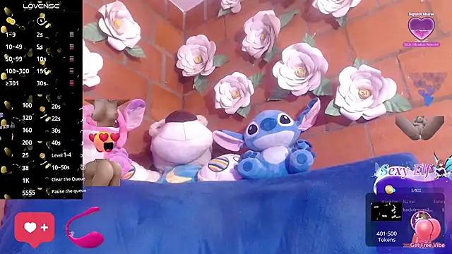 دردشة IngritBitch الجنسية المباشرة
