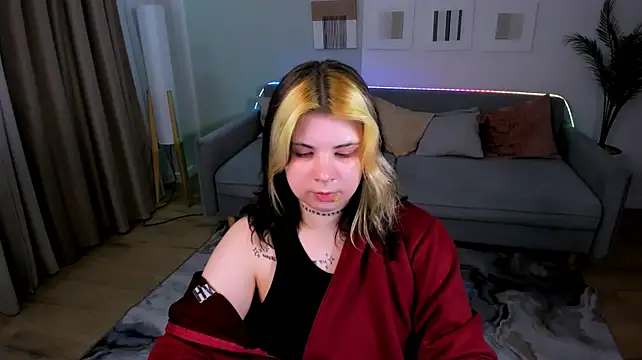 AliceSpencery Chat XXX in diretta