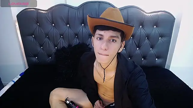 Show de Nicolas_Rosenthal na webcam