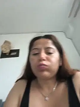 Show de Erikha_ruiz na webcam