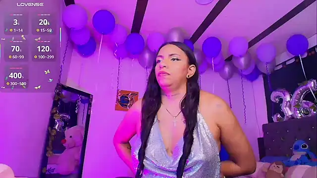 Pocahontaslovex Live XXX-Chat