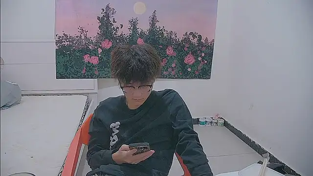 KK-cuteboy 现场XXX聊天