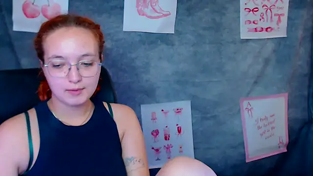 Czat XXX na żywo – MissAriaa