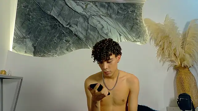 Monyel_Blakeのウェブカメラショー