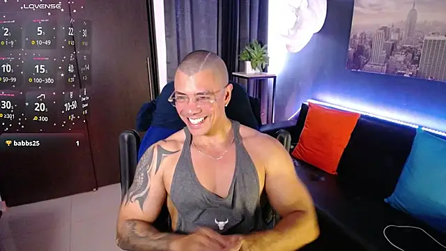 Chatroom XXX en direct de Zed_ferrer