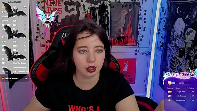 Chat XXX en directo de PurpleRune