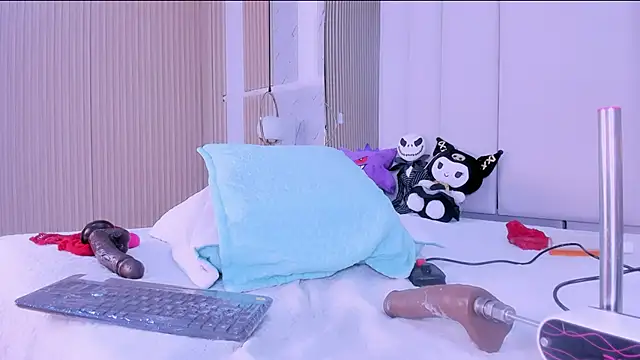 Živý XXX chat VesperVelvet