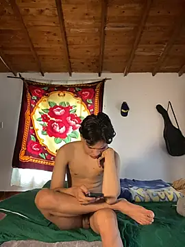 צ'אט XXX בשידור חי של Makell_bundchen