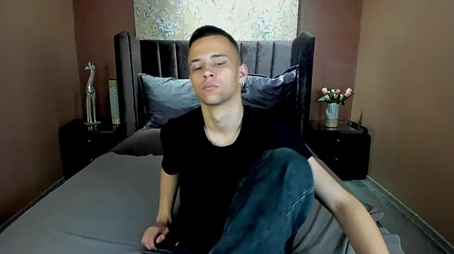 Show de lucaskaur na webcam
