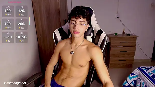 Show de webcam de Angelligth