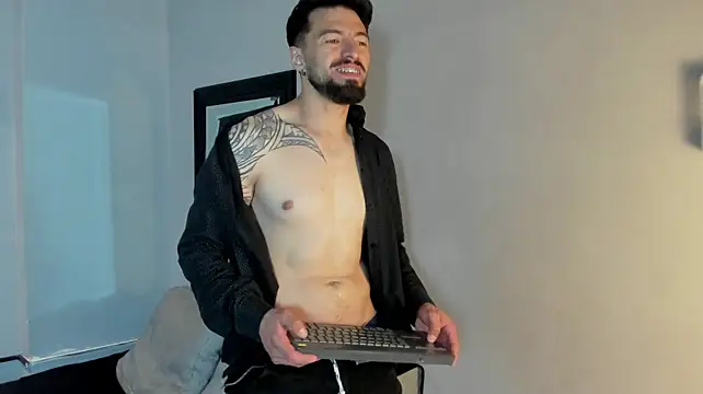 Liam_ashford – Live XXX-chat