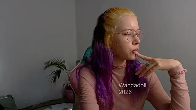 WandaDoll Live XXX-Chat