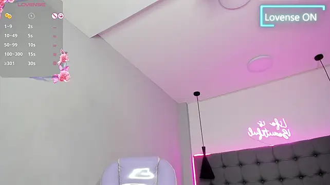 XXX chat uživo modela scarletcherry18