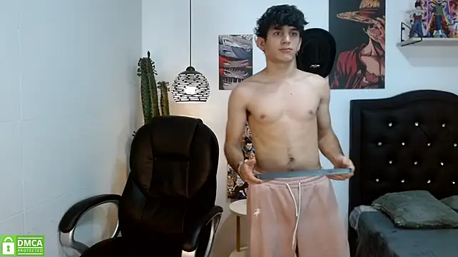 Živý XXX chat billy_wild