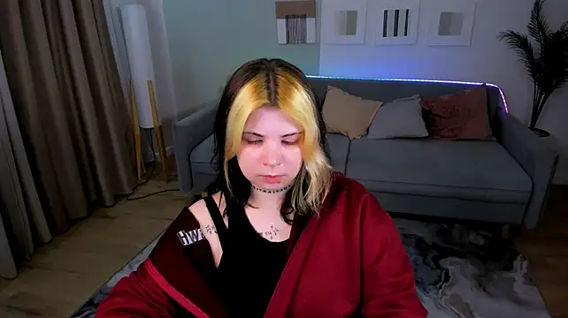 Онлайн чат XXX AliceSpencery