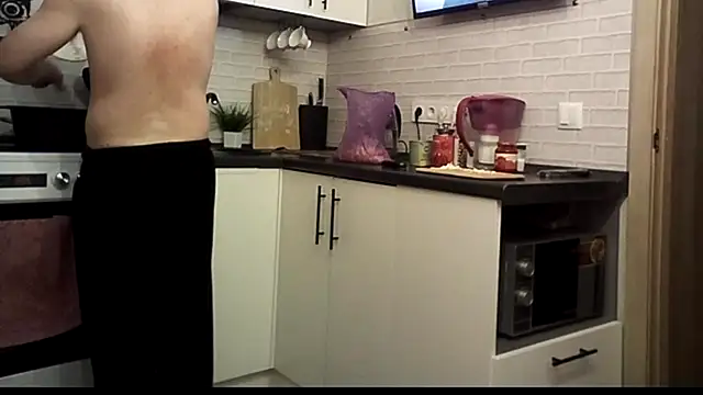 MysteriousWanderer Show in webcam