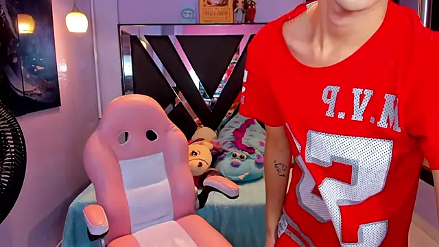 LiamHeatx Webcam-Show