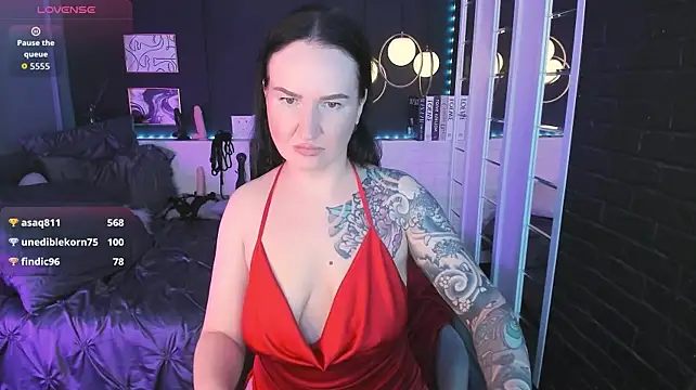 Lisa_Sin's Live XXX Chat