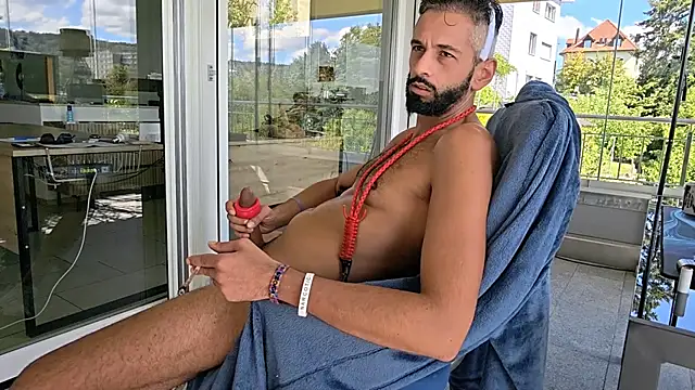 Dr_Megabyte – Naživo XXX chat