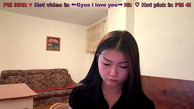 Milkyhope 现场XXX聊天