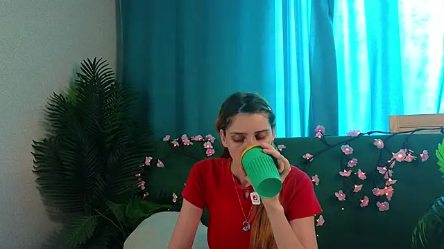 KeylaManning 现场XXX聊天