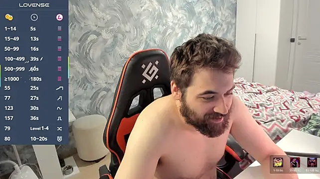 Chat XXX en directo de Morlaios