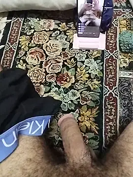 pedram95 Adlı Modelin Web Kamerası Şovu