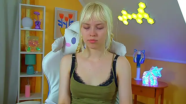 HannahHollis Chat XXX in diretta