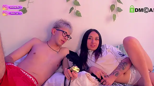 ThePerfectChemistry's Webcam Show
