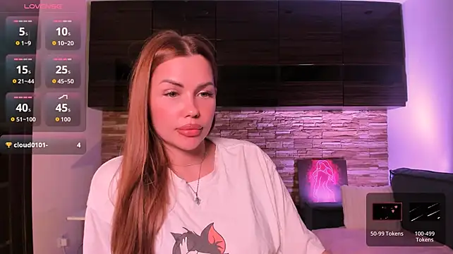 Webkamerová show Roxana_Wet_