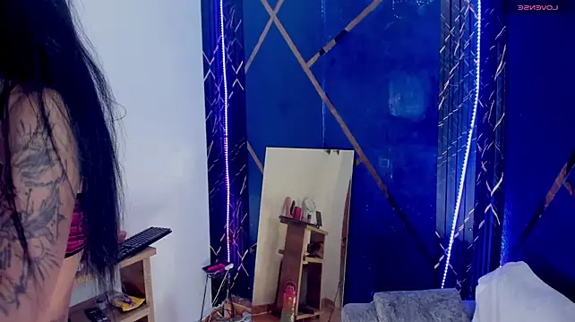 ZAMMIRA 라이브 XXX 채팅