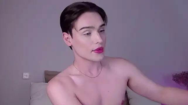 RobbyCharming – Kamerová šou