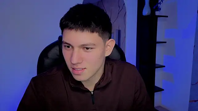 JamesCr_ webkamerás műsora