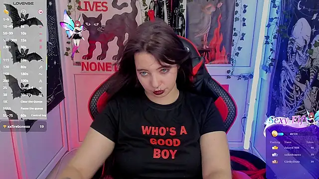 PurpleRune's Live XXX Chat