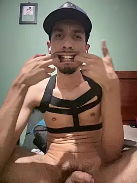 Webkamerová show ElBratid