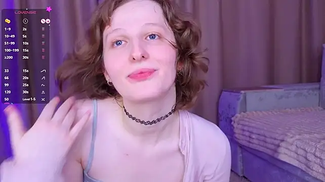 pure_sin Webcam-Show