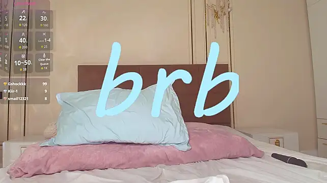lalisabrown 现场XXX聊天