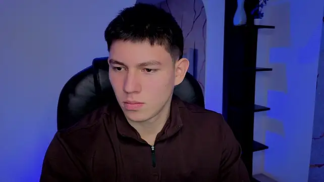 JamesCr_ webcam show