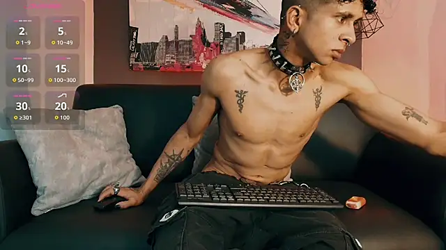 Maximoking26 라이브 XXX 채팅
