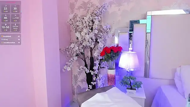 lauramartin1 现场XXX聊天