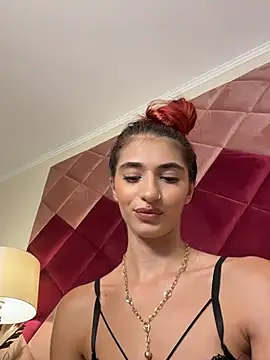 VixenRosse 现场XXX聊天