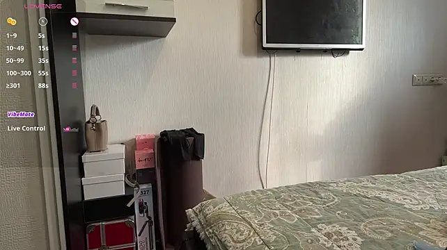 PolliStar's Webcam Show