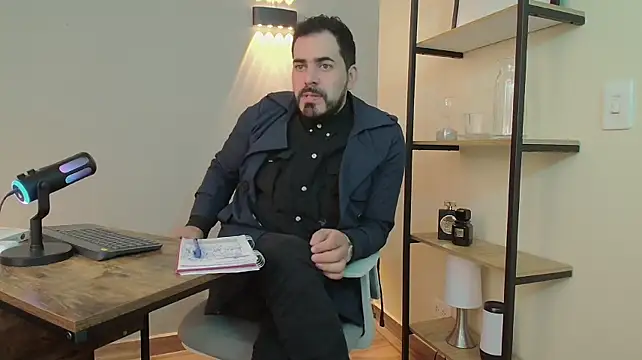 Webkamerová show DanteKnoxxx