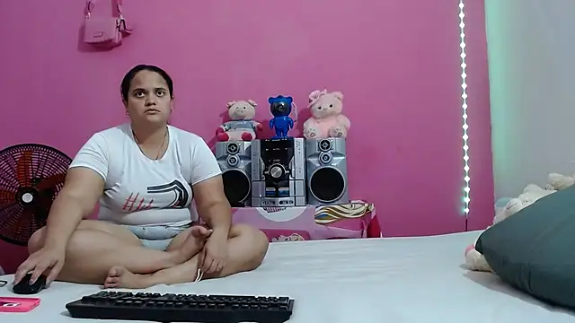 Chatroom XXX en direct de brunnette_hot