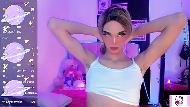 cami_valkyrie's Webcam Show