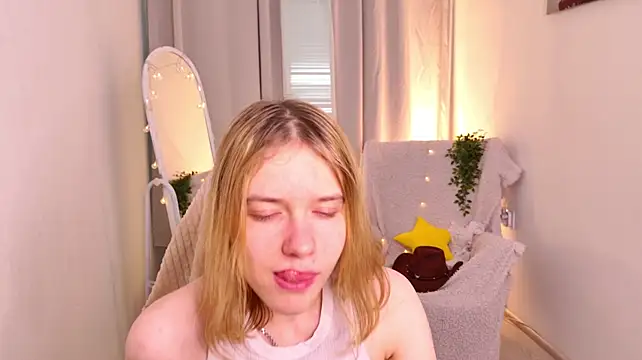 צ'אט XXX בשידור חי של MilanaRayy