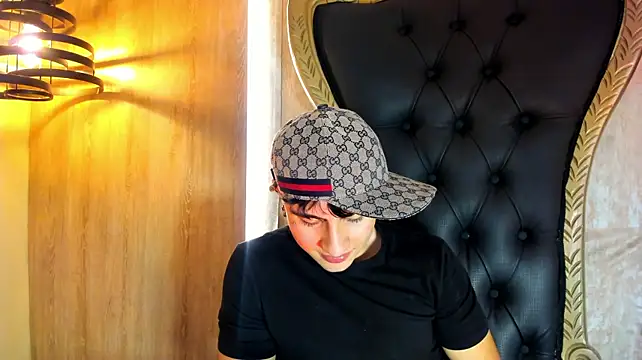 Zack_Bellmont1 网络视讯表演